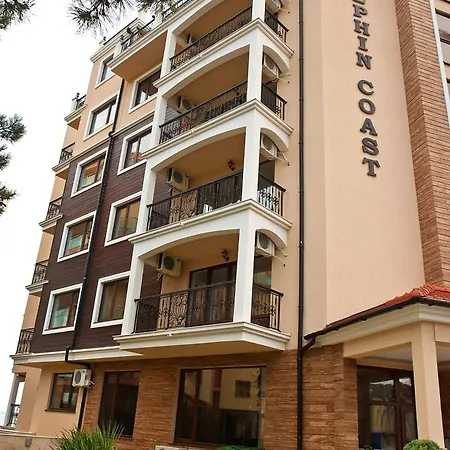 Dolphin Coast Апартамент *