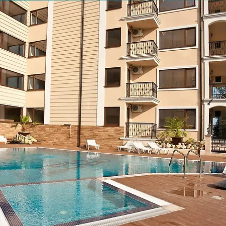 Dolphin Coast Апартамент Слънчев бряг