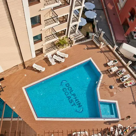 Dolphin Coast Апартамент Слънчев бряг